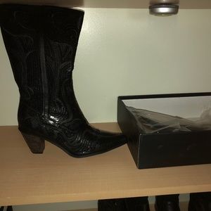 Helen's Heart boot sold at Genos Formals for years